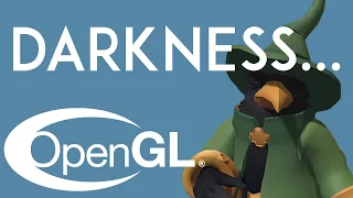 OpenGL Tutorial 25 - Shadow Maps Directional Lights