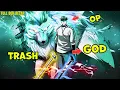 FULL 80H RECAP MANHWA He Was Treated Like TRASH But Awakened A GOD System To Become OP