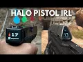 HALO Pistol IRL! The RadeTec Glock Smart Slide