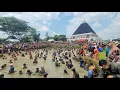 Download Lagu Bikin Heboh‼️Warga Sumedang Serbu Kolam Ikan Depan Masjid Al-Kamil PP Sumedang 