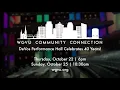 WGVU s Community Connection DeVos Performance Hall Celebrates 40 Years