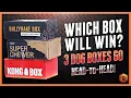 Which Dog Subscription Box Will Win Bark Box Bullymake and Kong Comparison 2020