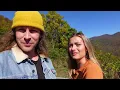 FALL ROADTRIP: BLUE RIDGE PKWY & SMOKY MTN NP 🍂 Best Hikes, Black Bears, & Fall Foliage!