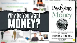 The Psychology of Money by Morgan Housel | Book Summary