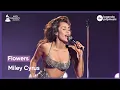 Download Lagu Miley Cyrus - Flowers (66th Grammys) (tradução)