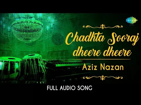 Download MP3 Chadhta Sooraj | Audio | Aziz Nazan | Qaiser Ratnagirvi