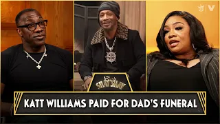 Katt Williams Paid for Ms Pat s Father s Funeral CLUB SHAY SHAY