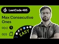 Master Leetcode 485 A Step-by-Step Guide to Max Consecutive Ones