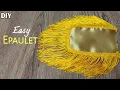 Lagu Easy Diy Shoulder EPAULET for Costumes