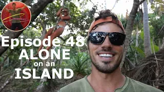 WE WERE STRANDED ON A DESERTED ISLAND