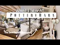 Pottery Barn Shop With Me Home Decor 2023 Pottery Barn Bedding