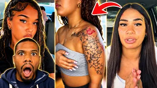 Tattoo Artist Responds To A Client Who Contacted Her About Not Liking Her Tattoo 4 Months Later