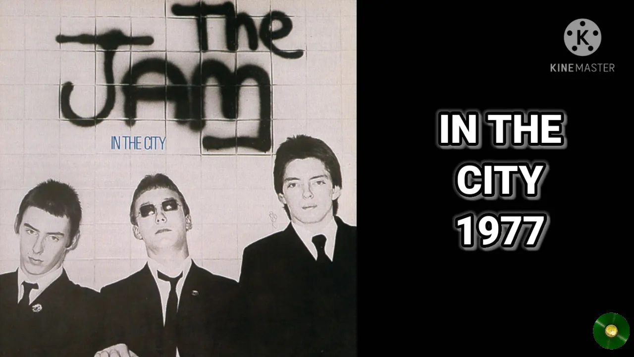 Discografia The Jam |1977-1982| Canal Discografia