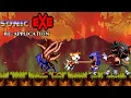 Sonic EXE Re-Application Round 1 Gameplay