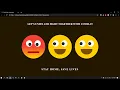 Emoji Covid-19 Animation - HTML CSS JavaScript