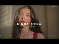 Kinna Sona | Slowed & Reverb | Sunil Kamath, Mithoon, Amitabh Verma | Bhaag Johnny | M-Music Channel