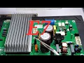 Haier DC inverter AC E7 error code AC PCB Training center AC PCB Repairing inverter AC PCB Repair