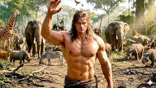 tarzan rise of the wild