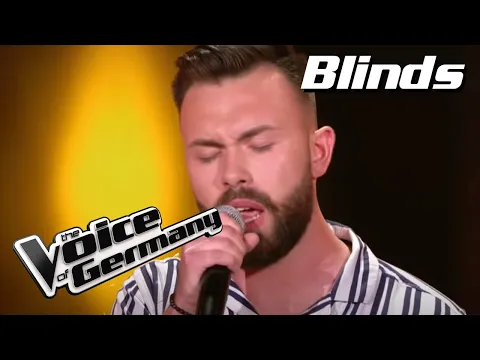 Download MP3 Lewis Capaldi - Bruises (Marco Spöri) | Blinds | The Voice of Germany 2021