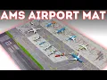 Download Lagu AMS Airport Mat Review – A Realistic Setup for Model Aircraft