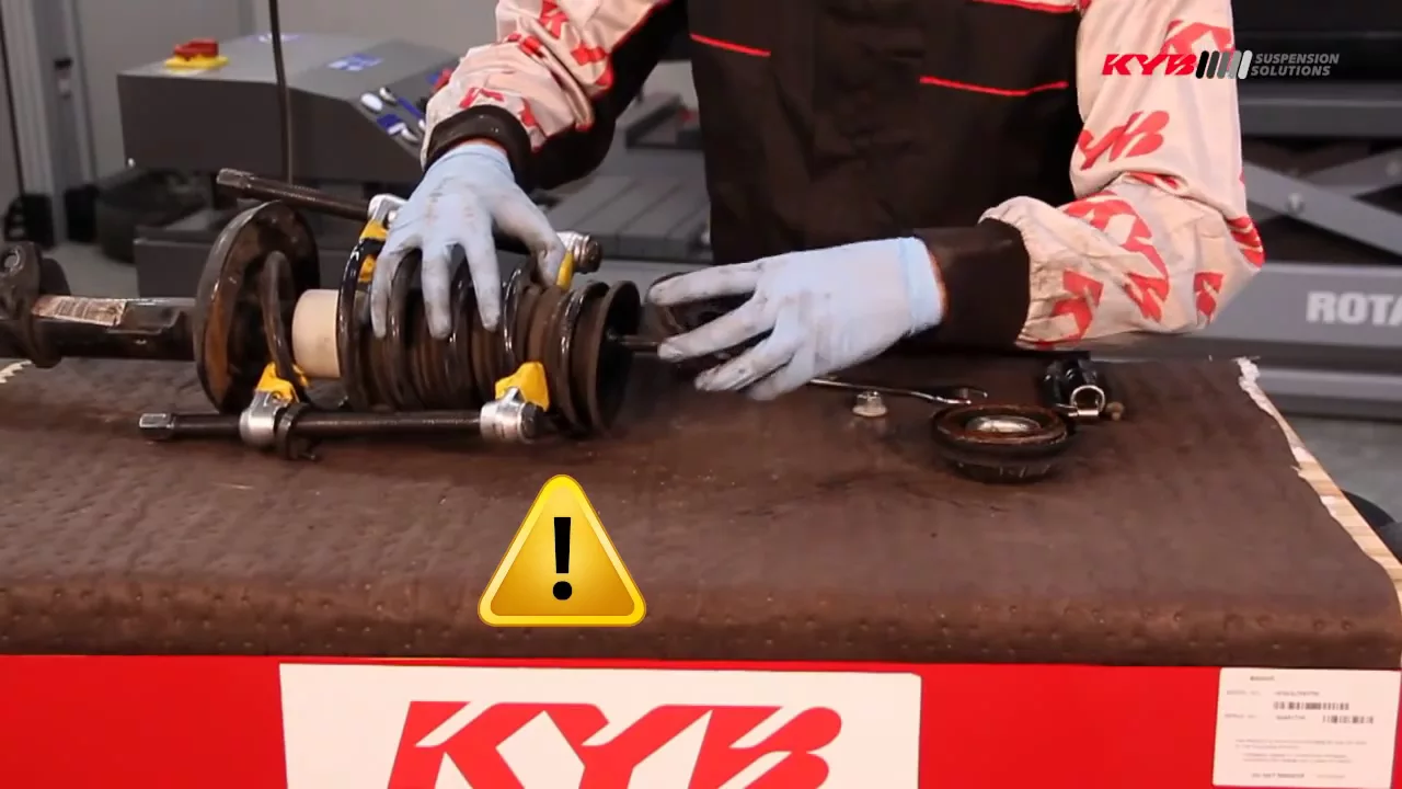 KYB FIAT Punto, Grande Punto, Punto Evo - Front