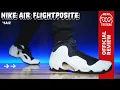 Download Lagu Nike Air Flightposite QS Sail