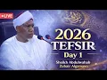 Lagu 2026 Tefsir – Day 1 | Sheikh Abdulwahab Zubair Algamawy