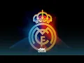 Real Madrid Neon Crest 4K Live Wallpaper Ultra Screensaver