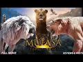 Download Lagu Mufasa: The Lion King (2025) | Full Hollywood Movie 🎥 Disney Prequel | Simba, Scar, Rafiki Story