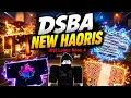 NEW AURAS LOCATIONS DSBA demon slayer burning ashes