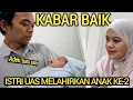 Download Lagu KABAR BAIK!! UAS MELAHIRKAN ANAK KE-3 ADEK HADZIQ DAN SAMY