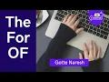 JavaScript For Of For Of Loop For Of By Naresh Gotte