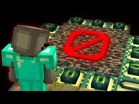 Video Thumbnail: I Locked Myself Out of the END on the Lifesteal SMP... 
