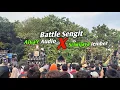 Download Lagu Battle Geden🔥Sriwijaya Jember ❌ Alva'r Malang🔥 karnaval Jaken Pati