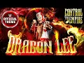 Lagu Dragon Lee – Control The Empire (Entrance Theme)