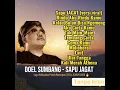 Lagu 🎶 DOEL SUMBANG – SAPU JAGAT FULL ALBUM VIRAL 2025 | Lagu Kehidupan Penuh Makna \u0026 Renungan! 🎶