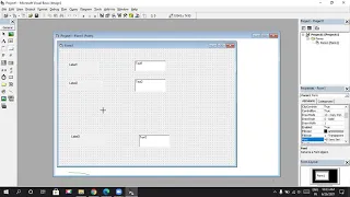 Class 8 Chap 6 Visual Basic 9 Revision Date 26 06 21