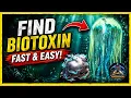 ARK Ascended Safe Way to Get Biotoxin FAST Easy Guide 2026