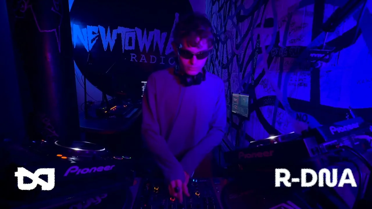 R-DNA — EP002