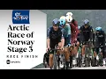 EXECUTED TO PERFECTION Men s 2026 Arctic Race of Norway Stage 3 Final KM s TNT Sports Cycling