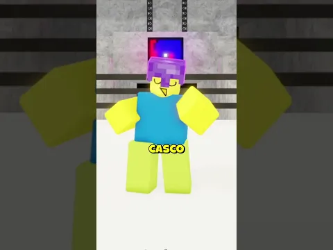 El casco de Nooberto