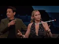 Robert Downey Jr and Emily Blunt Annoying Each Other For 3 Minutes and 32 Seconds Straight