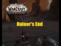World of Warcraft Quests - Ruiner s End
