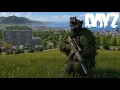 HOW a SOLO GHILLIE Dominates In DAYZ