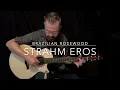 Strahm Eros Brazilian Rosewood Guitar at Guitar Gallery