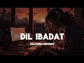 Download Lagu Dil Ibadat [Slowed and Reverb] KK Song