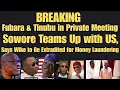 Download Lagu BREAKING: Fubara \u0026 Tinubu Meet Privately, Sowore Plans With U.S to Extradite Wike 4 Money Laundering