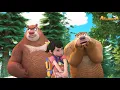 Download Lagu Boonie Bears · The Adventurers 😎Not a Drop to Drink | EP7-8