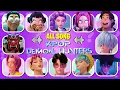 Download Lagu Guess All Kpop Demon Hunters Song \u0026 Voice | Jinu, Rumi, Zoey, Mira