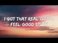 Luke Bryan - That's My Kind of Night (Lyrics)